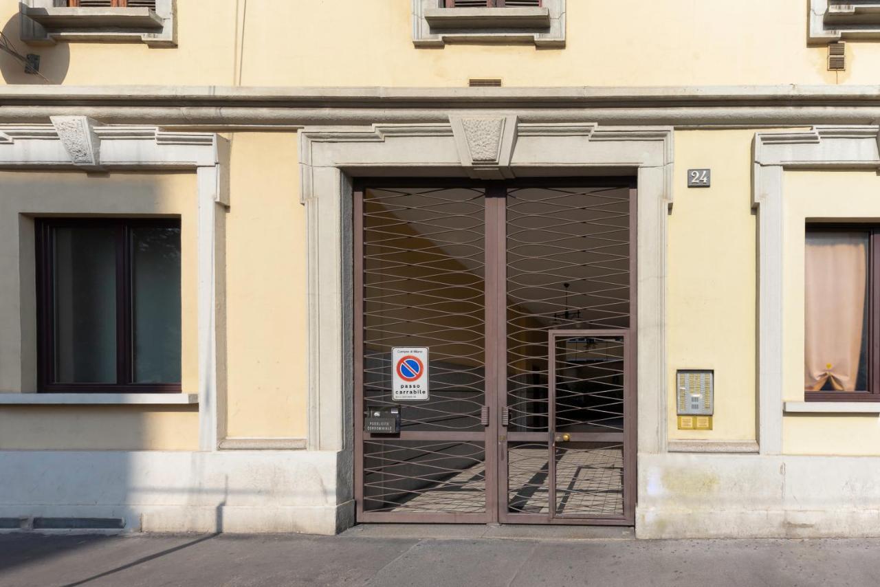 Casa Da Suite Hora Milán Exterior foto