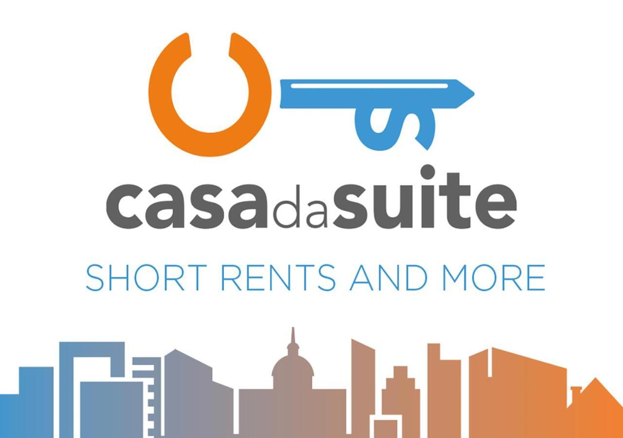 Casa Da Suite Hora Milán Exterior foto